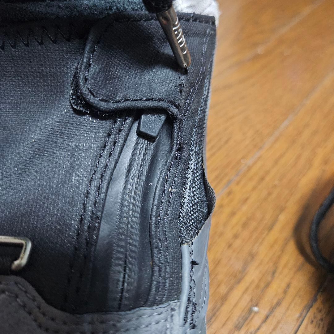 VANS INFUSE 26.5cm 8.5 バンズ ブーツ