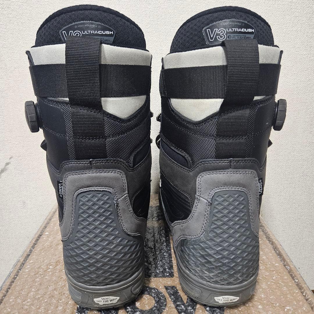 VANS INFUSE 26.5cm 8.5 バンズ ブーツ