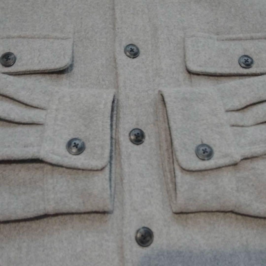 サタデーズサーフニューヨーク CPOシャツジャケット キムタク - メルカリ