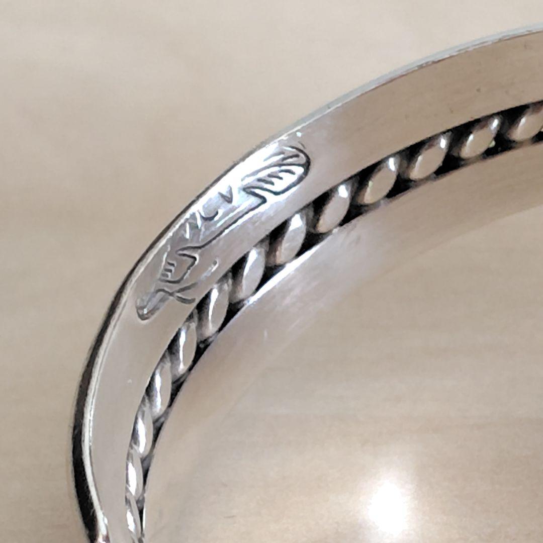 ヴィンテージ ウィルバンデバー モレンシ ターコイズ シルバー