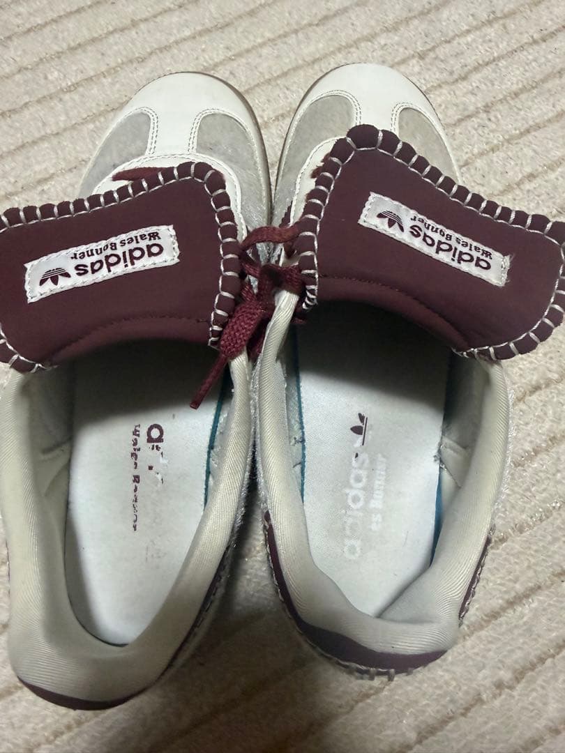 Wales Bonner ×adidas Samba 24.5cm