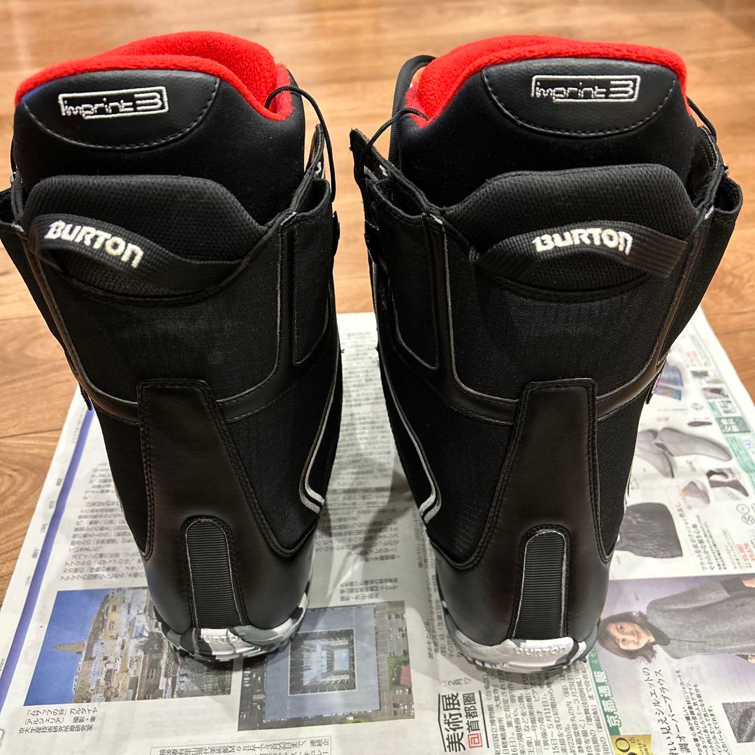 BURTON バートン スノーボードブーツ AMBUSH 28.5cm