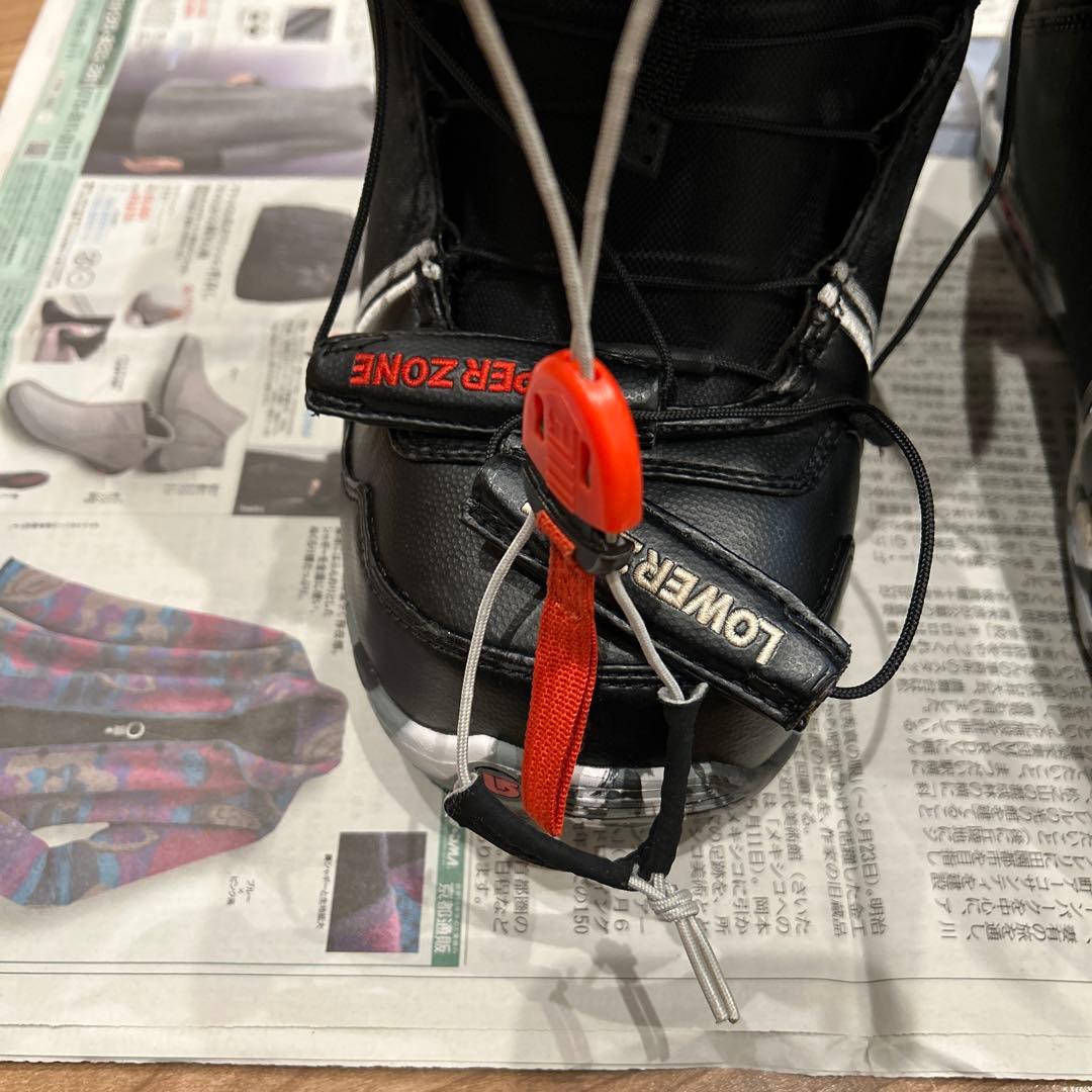 BURTON バートン スノーボードブーツ AMBUSH 28.5cm