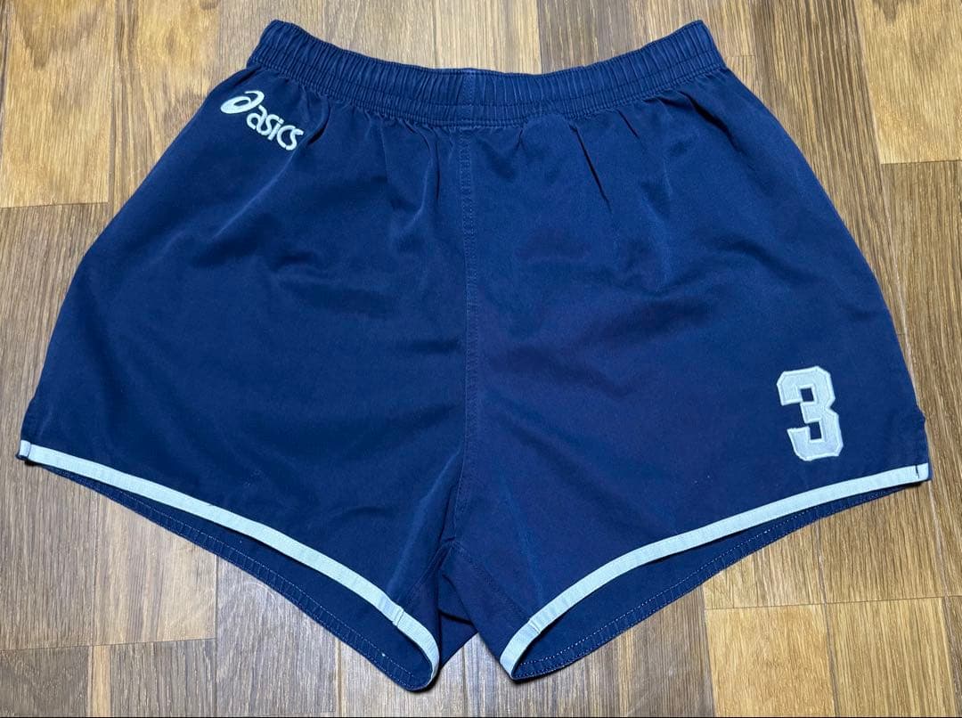 国士舘大学 バレーボール ゲームパンツ - メルカリ