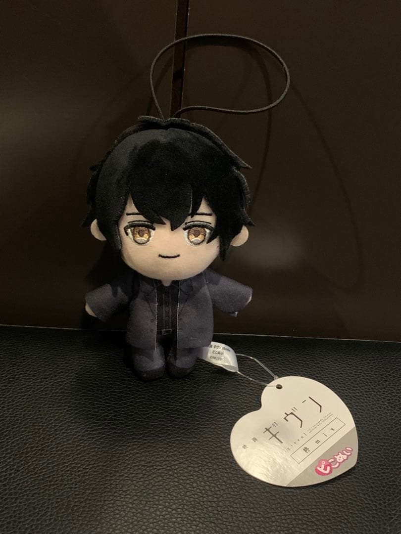 新品未使用 雨月 映画ギヴン ピこぬい namco限定③ ギヴン ピコぬい2 雨月の通販 by プロフィール必読｜ラクマ