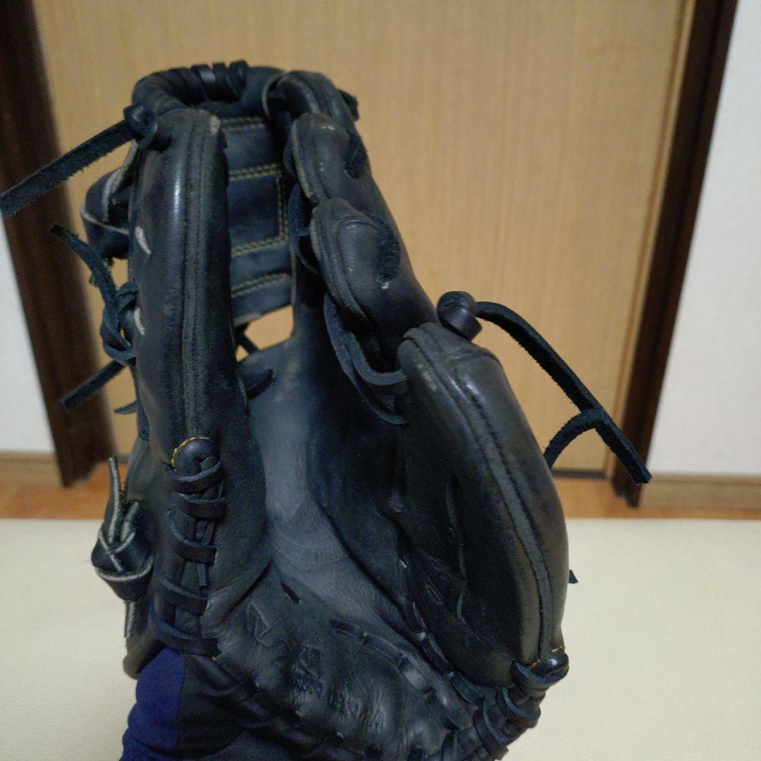 ハタケヤマ 一般硬式用グローブ TDH14B レース交換 - メルカリ