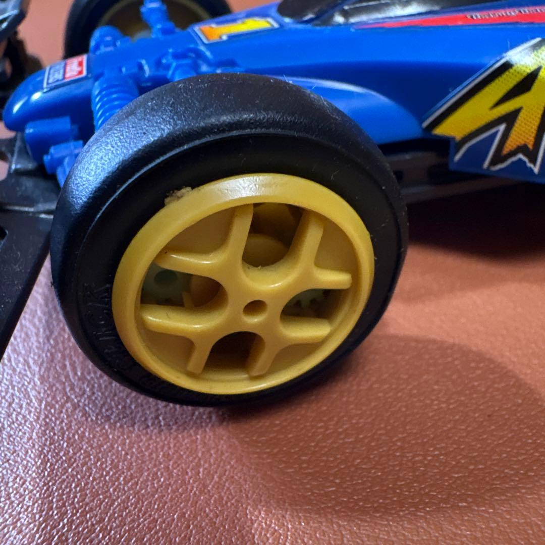 ミニ四駆 アバンテJr. 2台セット