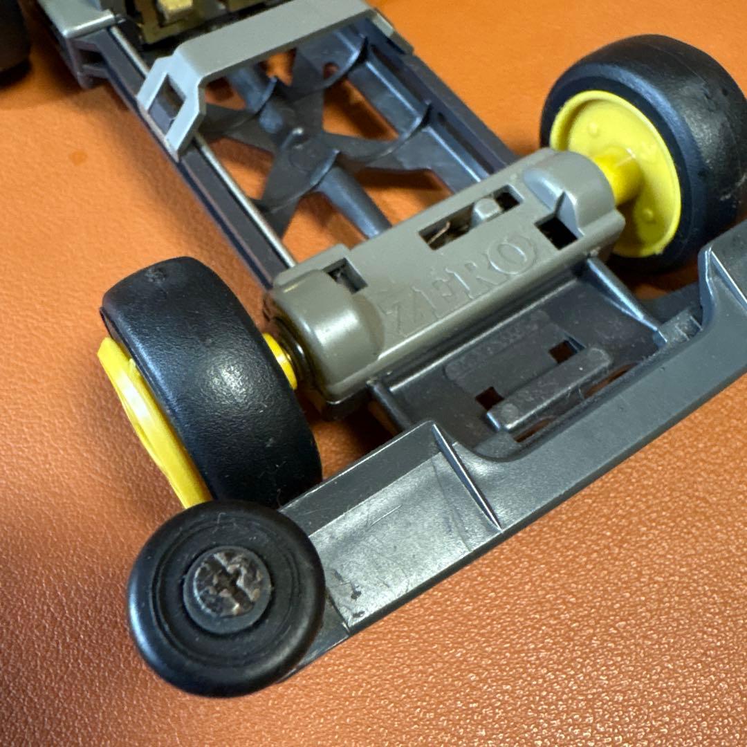 ミニ四駆 アバンテJr. 2台セット