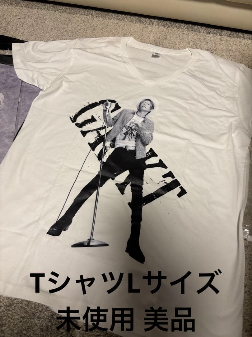 GACKT LAST SONG 2024 ☆合計11点☆ダイヤモンド席限定商品！