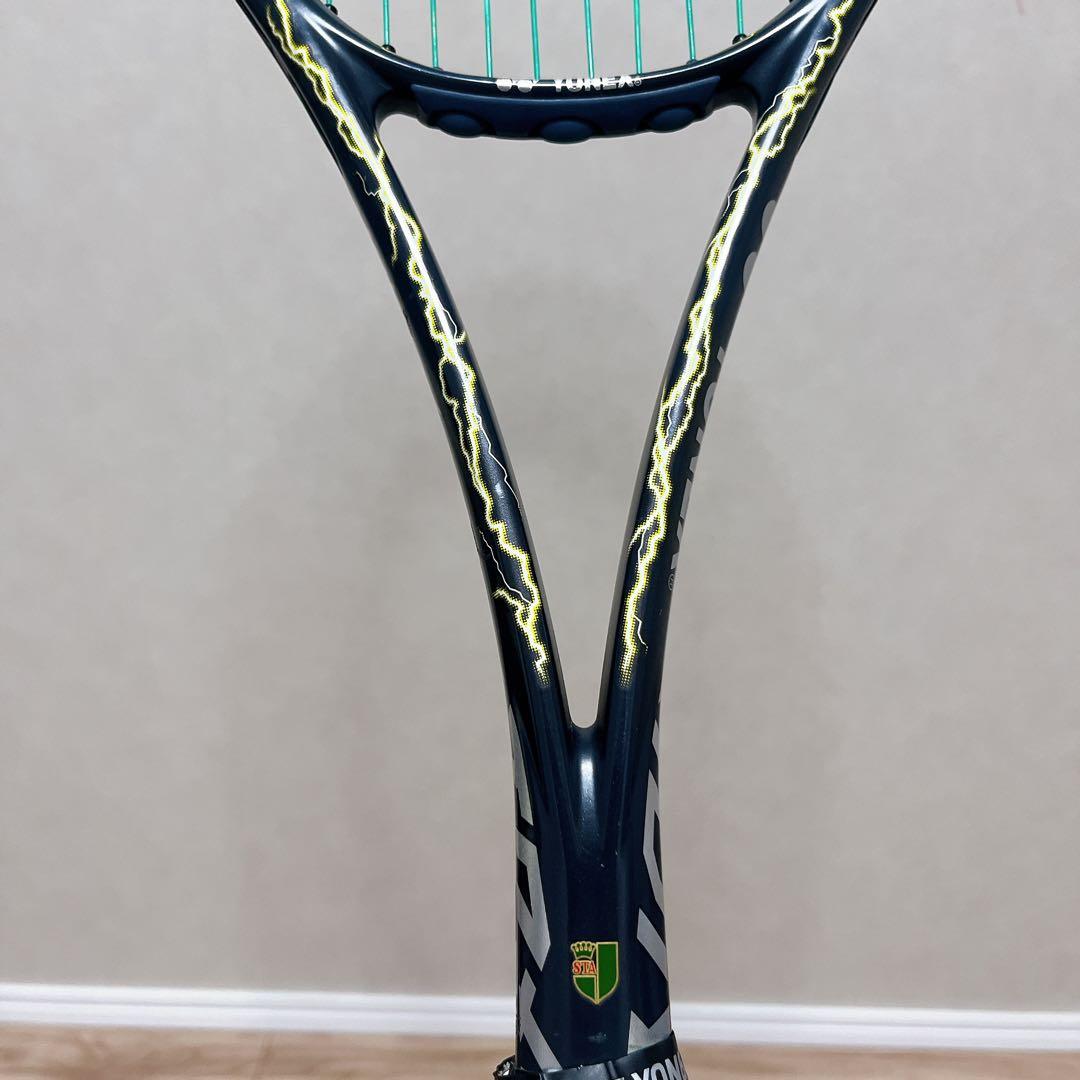 ヨネックス VOLTRAGE7V 軟式テニスラケット UL1 G1 - メルカリ