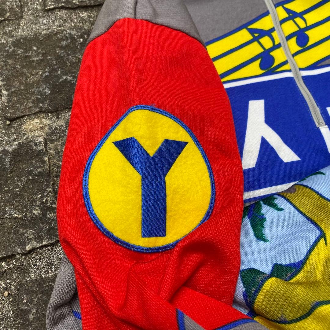 90年代ビンテージ 日本製 八島 義郎 二人は大人 サイクリング