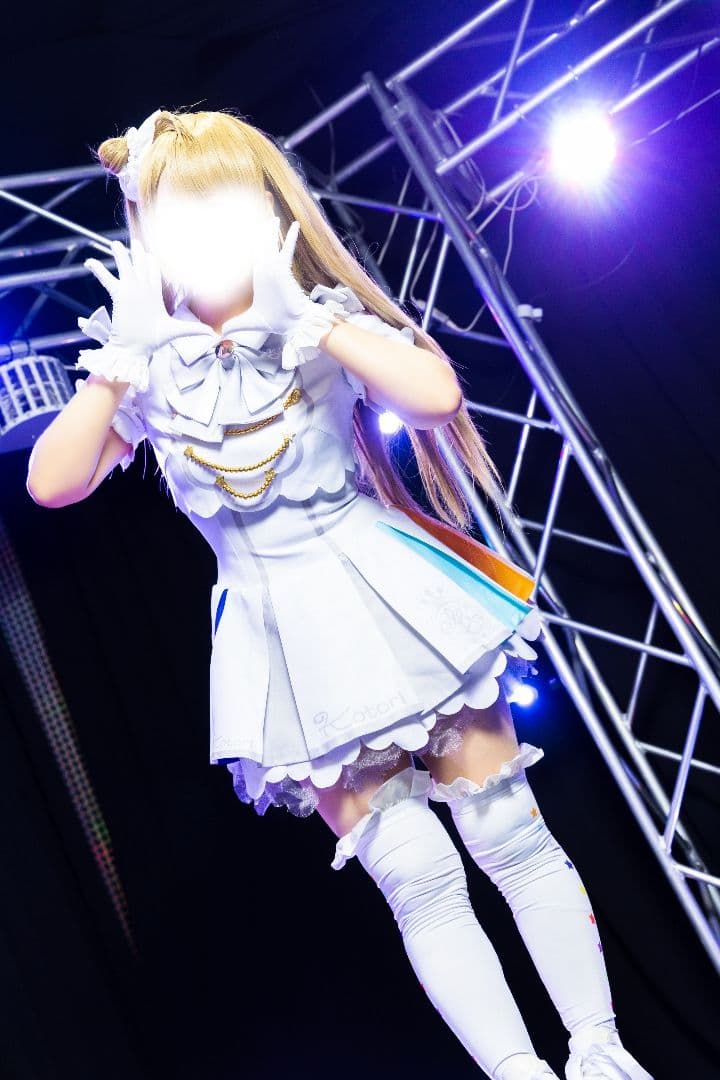 南ことり　ナインスタービーナス　コスプレ衣装 ラブライブ