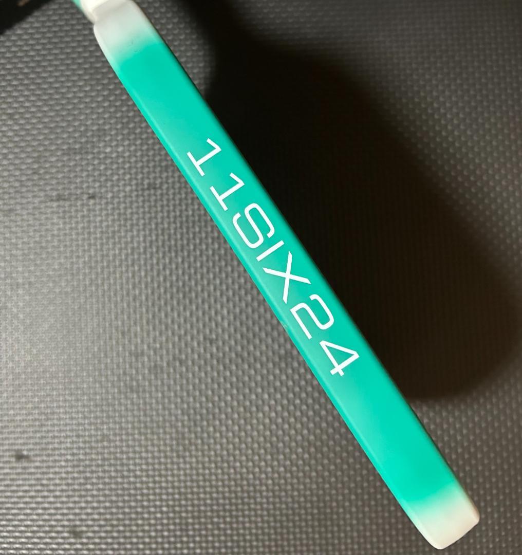 11SIX24 HURACHE - X パワーUSED ピックルボールパドル - メルカリ