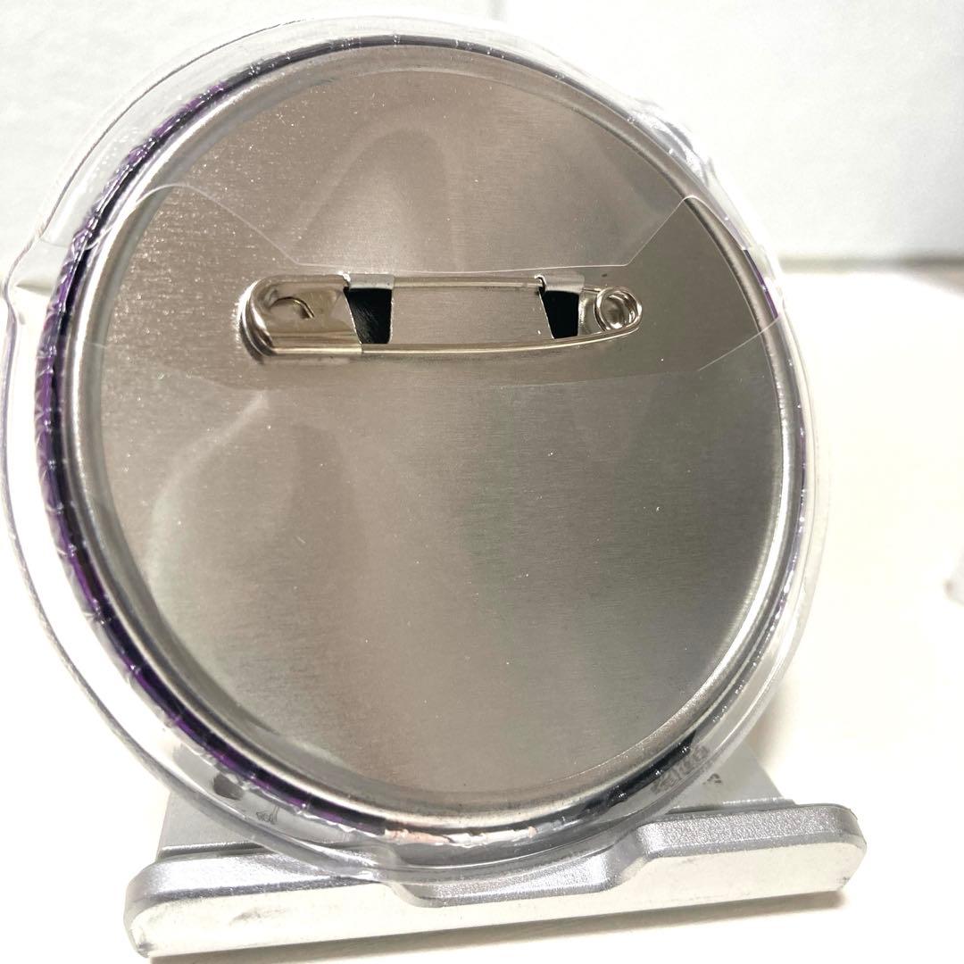 【美品】家庭教師ヒットマンREBORN! コレクション　缶バッジ　雲雀 恭弥