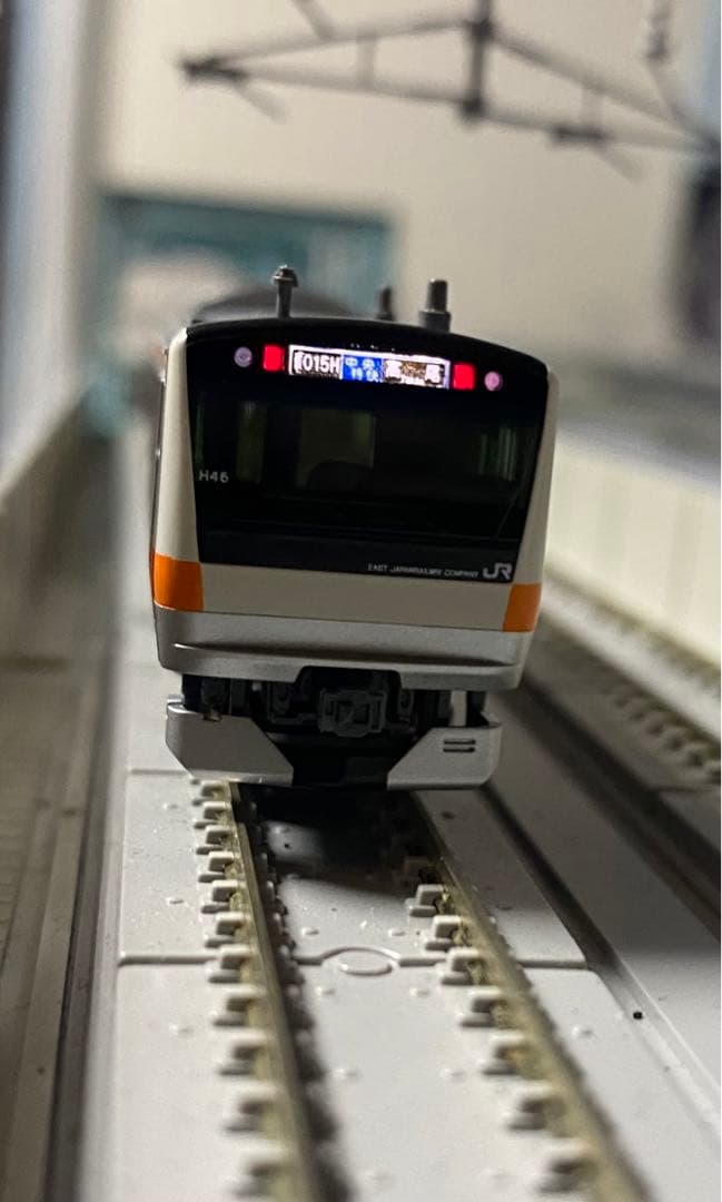 KATO E233系 0番台 H編成　中央線 10-541 10-542