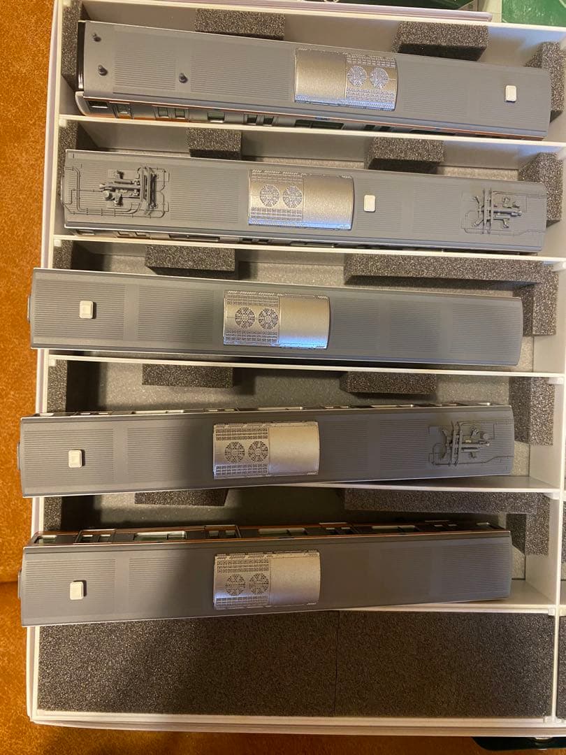 KATO E233系 0番台 H編成　中央線 10-541 10-542