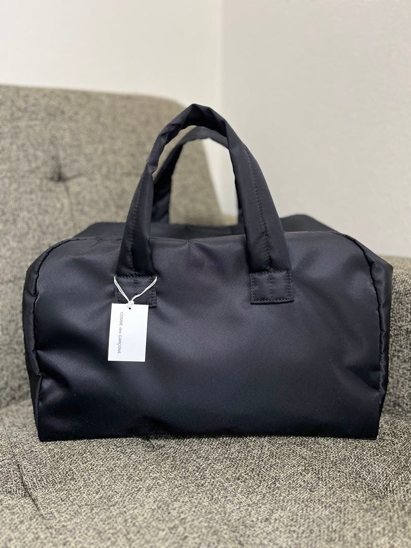 COMME des GARCONS コムデギャルソン ナイロンボストンバッグMの通販は