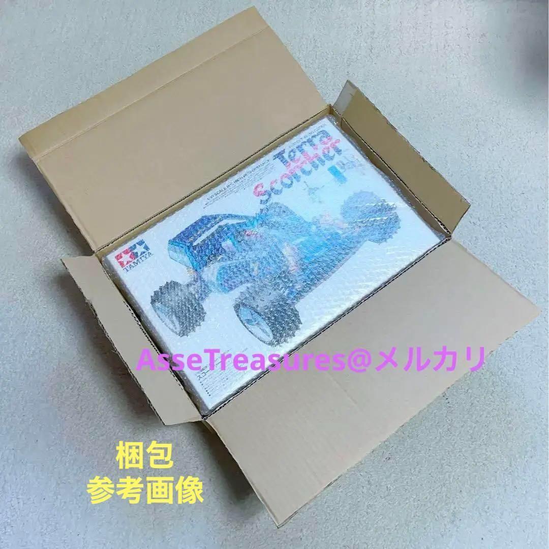 ヴィンテージ 絶版 タミヤ 1/10 RC カストロール 無限 NSX 良状態