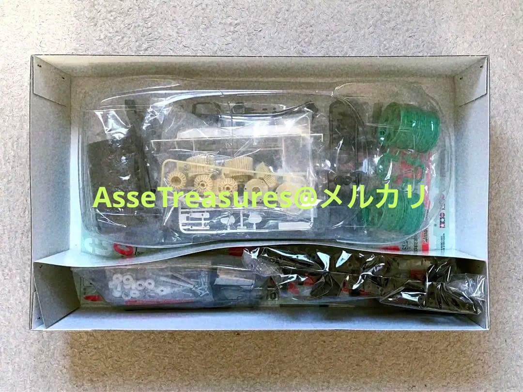 ヴィンテージ 絶版 タミヤ 1/10 RC カストロール 無限 NSX 良状態