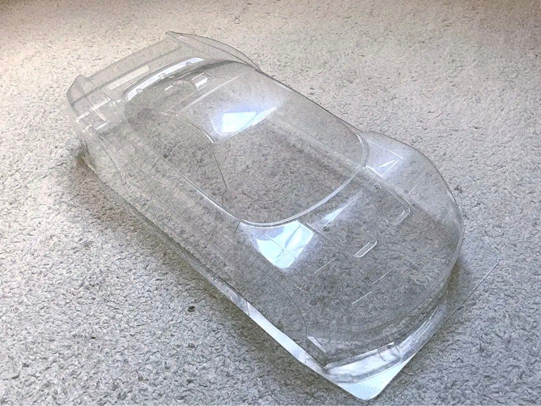 ヴィンテージ 絶版 タミヤ 1/10 RC カストロール 無限 NSX 良状態