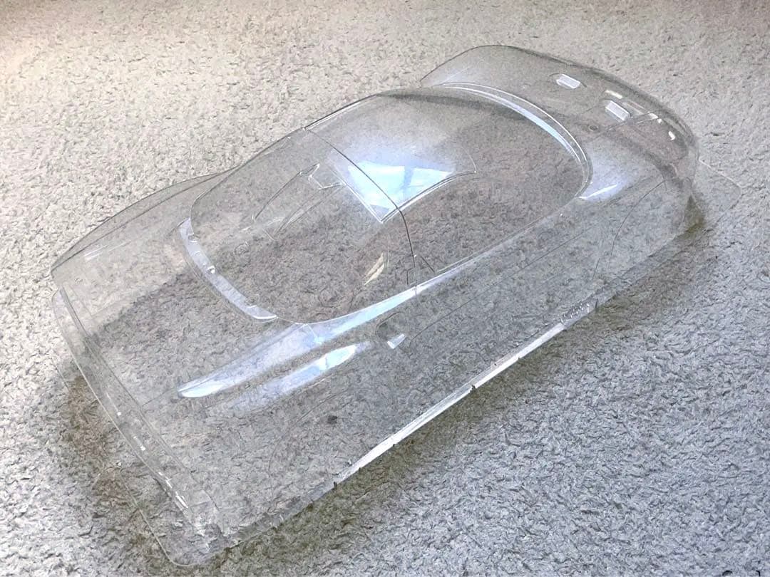 ヴィンテージ 絶版 タミヤ 1/10 RC カストロール 無限 NSX 良状態