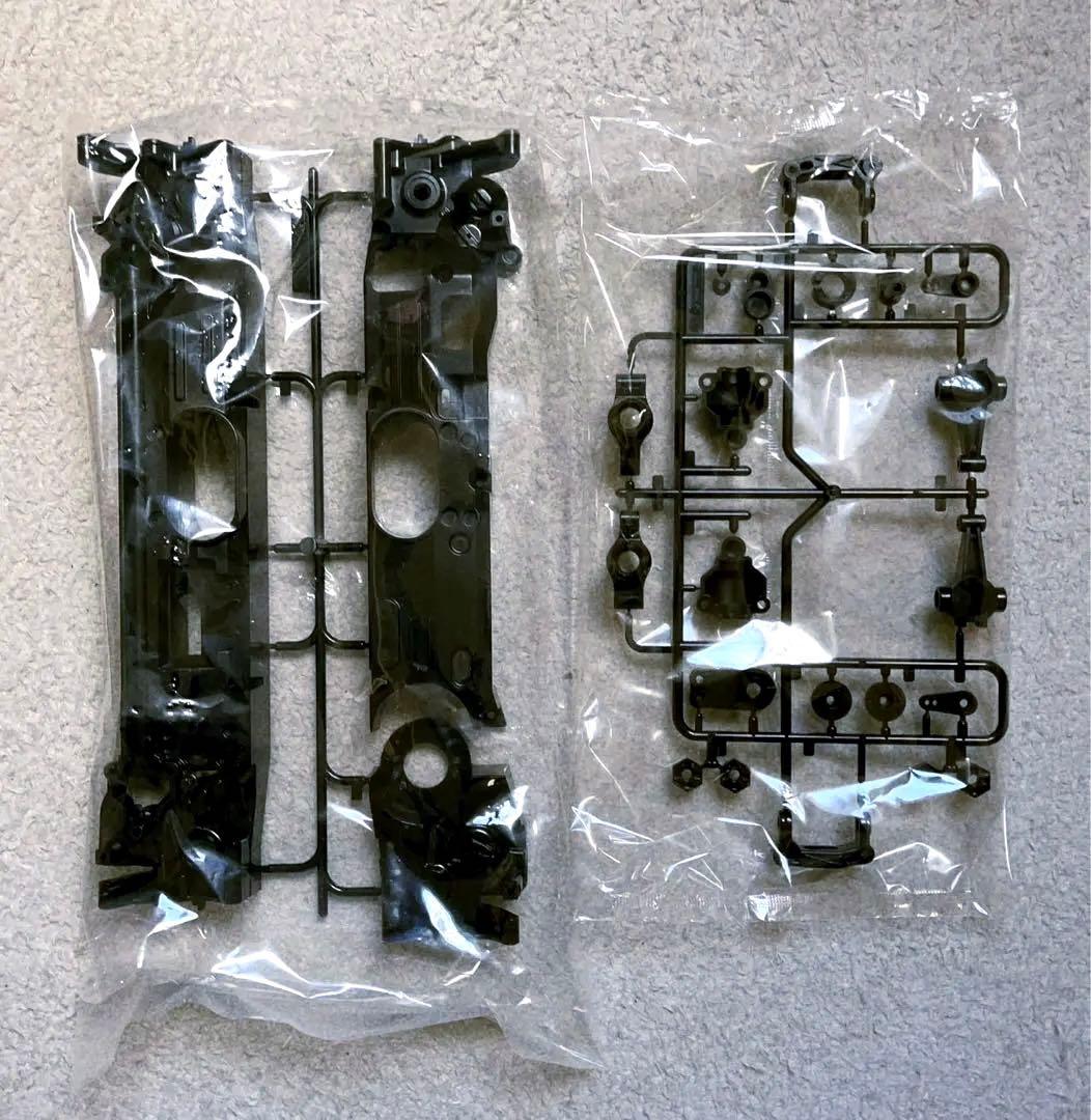 ヴィンテージ 絶版 タミヤ 1/10 RC カストロール 無限 NSX 良状態