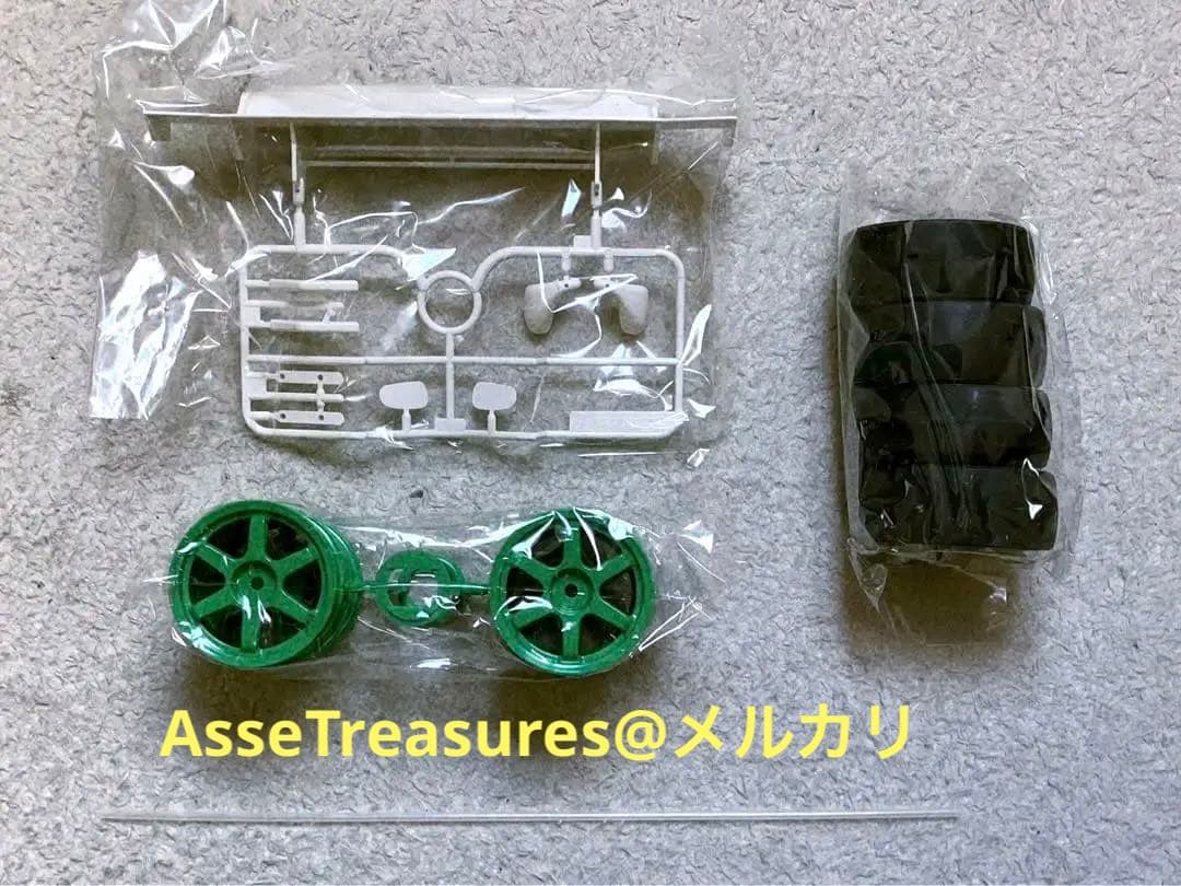 ヴィンテージ 絶版 タミヤ 1/10 RC カストロール 無限 NSX 良状態