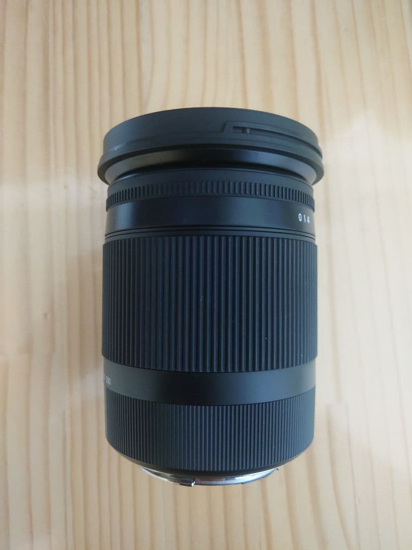 SIGMA シグマ 18-300mm F3.5-6.3 Contemporary