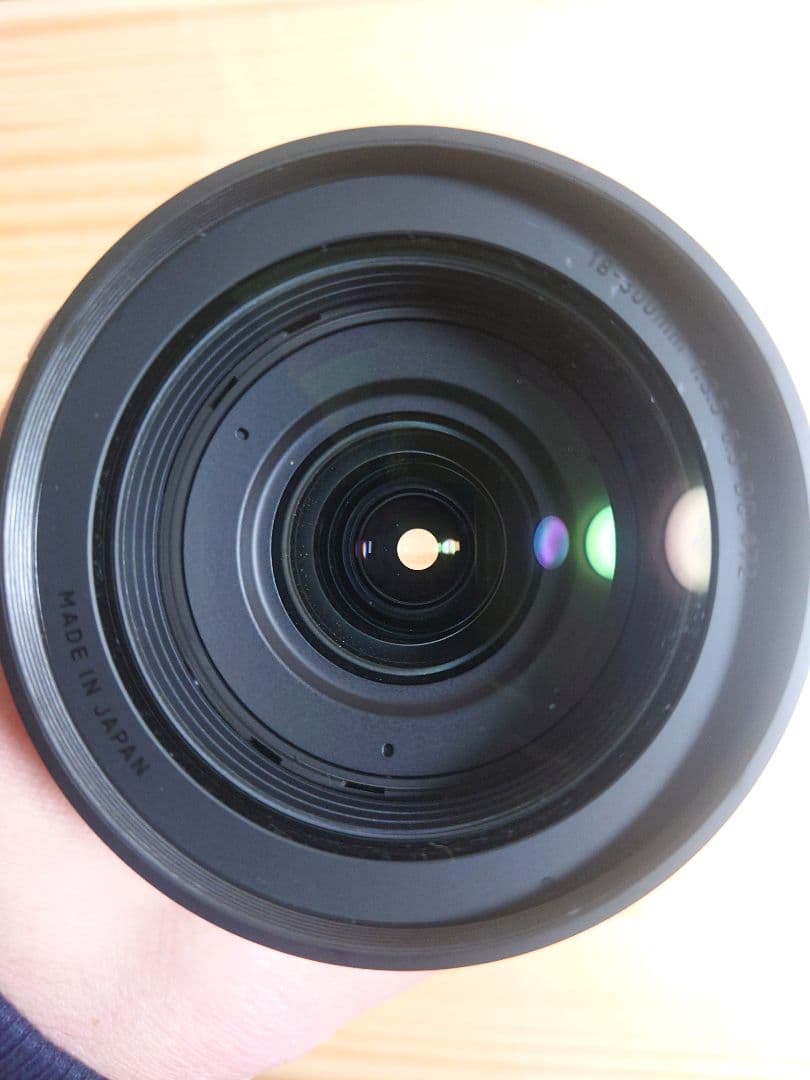 SIGMA シグマ 18-300mm F3.5-6.3 Contemporary