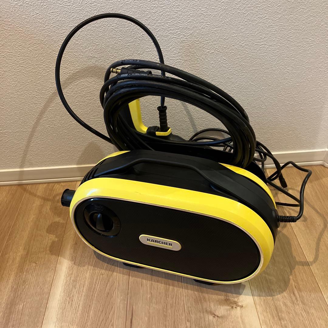 KARCHER 高圧洗浄機　JTK サイレント ケルヒャー JTK サイレント S 高圧洗浄機を検証レビュー！高圧洗浄機の