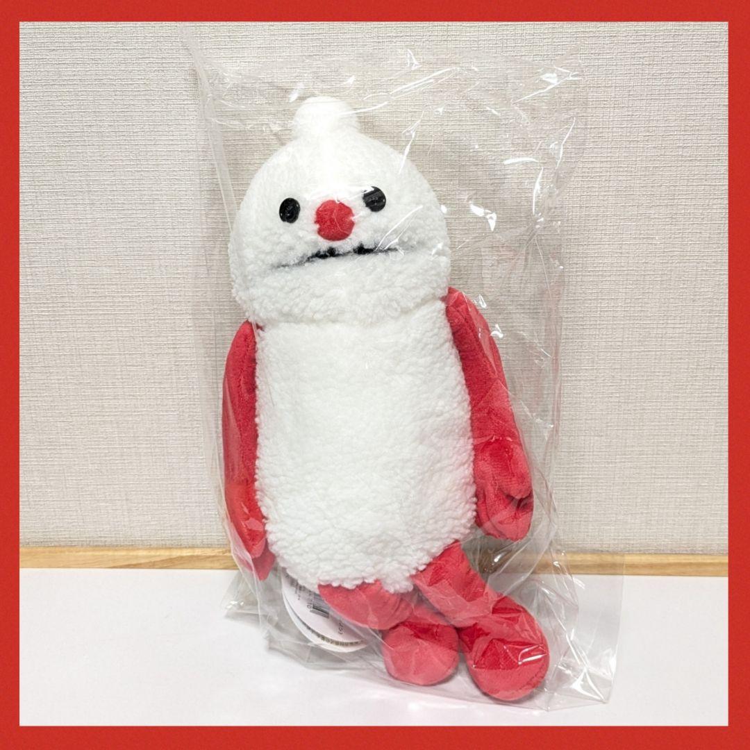 ノンノン☆公式 パペットスンスン キャンディストア ぬいぐるみ