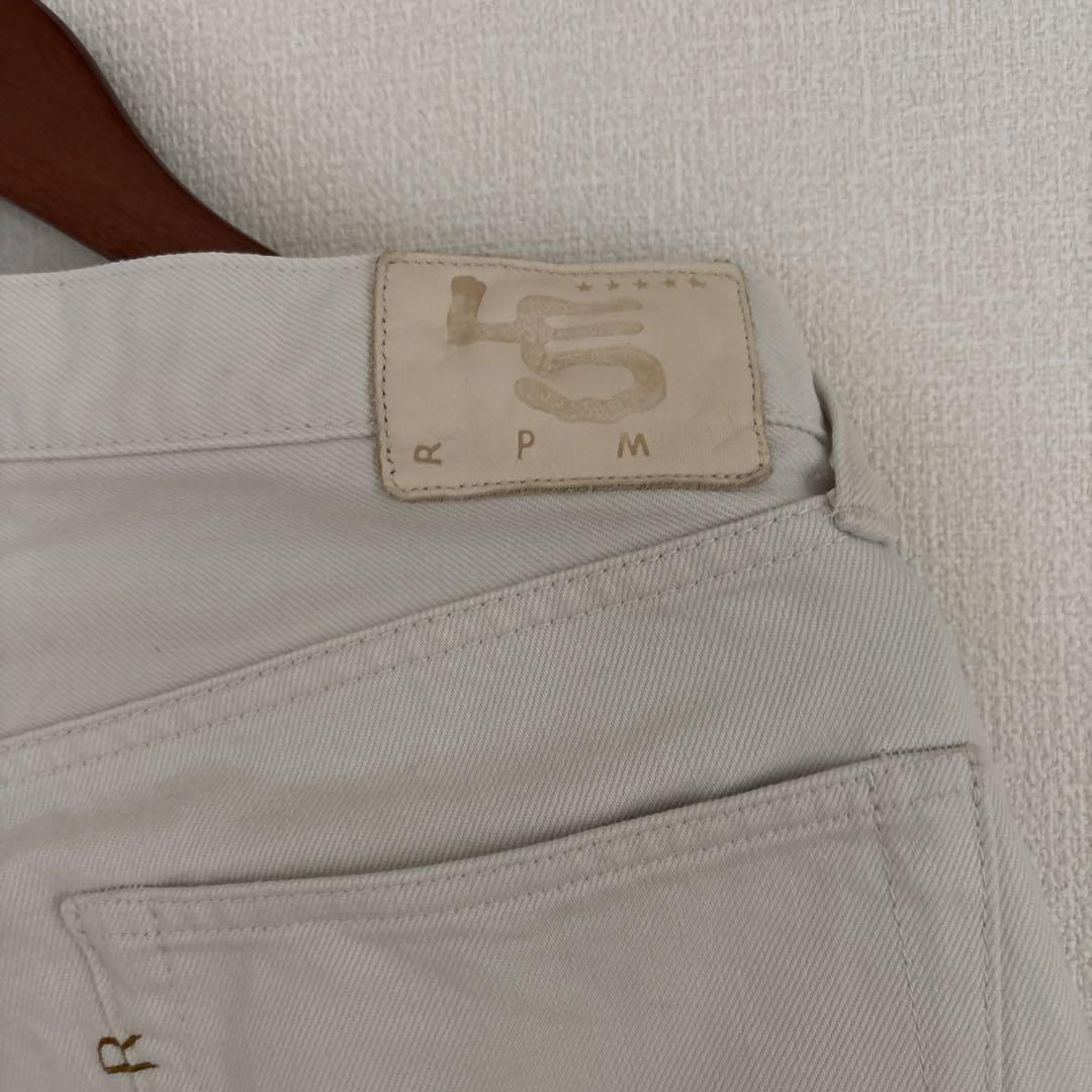 45R 13オンスの空比古比女ホワイト　 （ユニセックス）