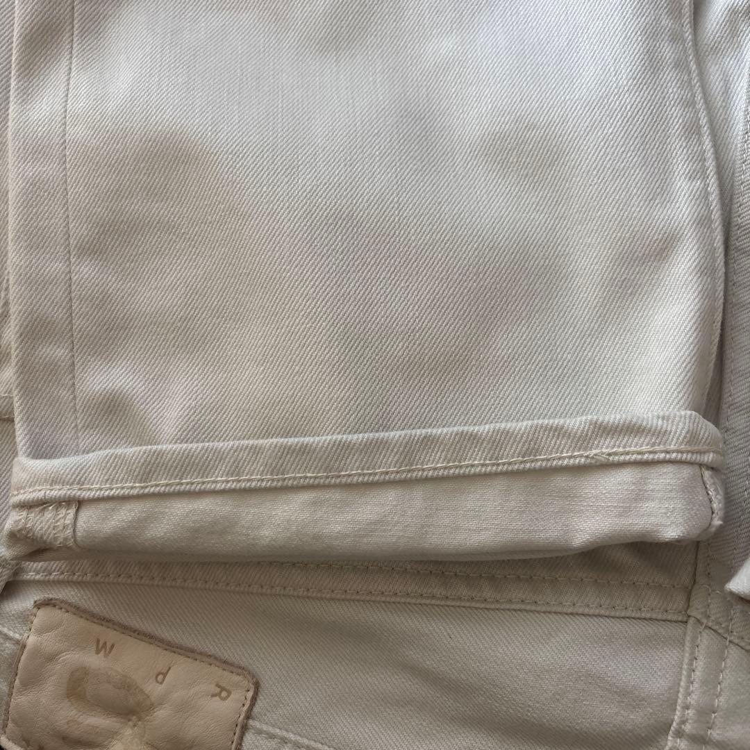 45R 13オンスの空比古比女ホワイト　 （ユニセックス）