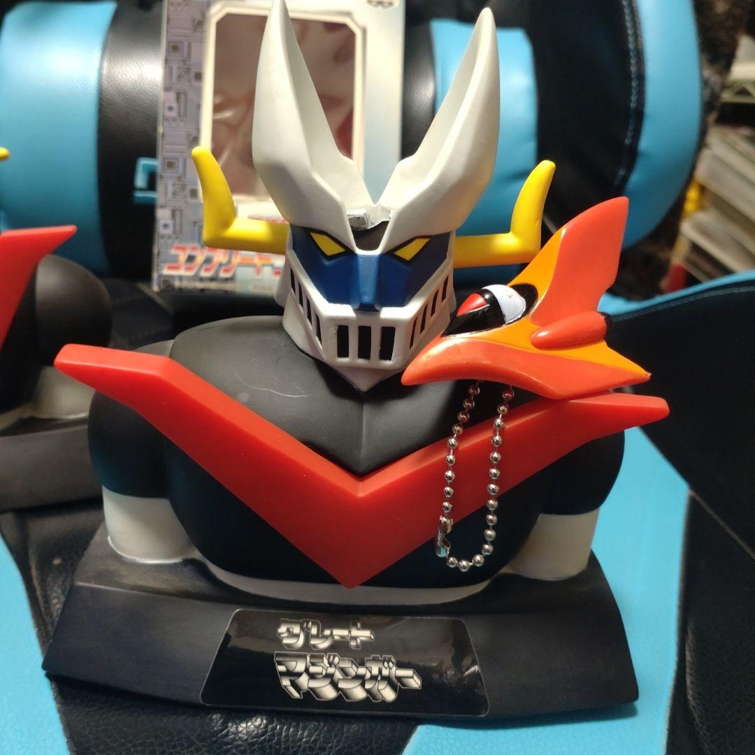 マジンガーZ　バンプレスト非売品レア物まとめ売り！10点セット