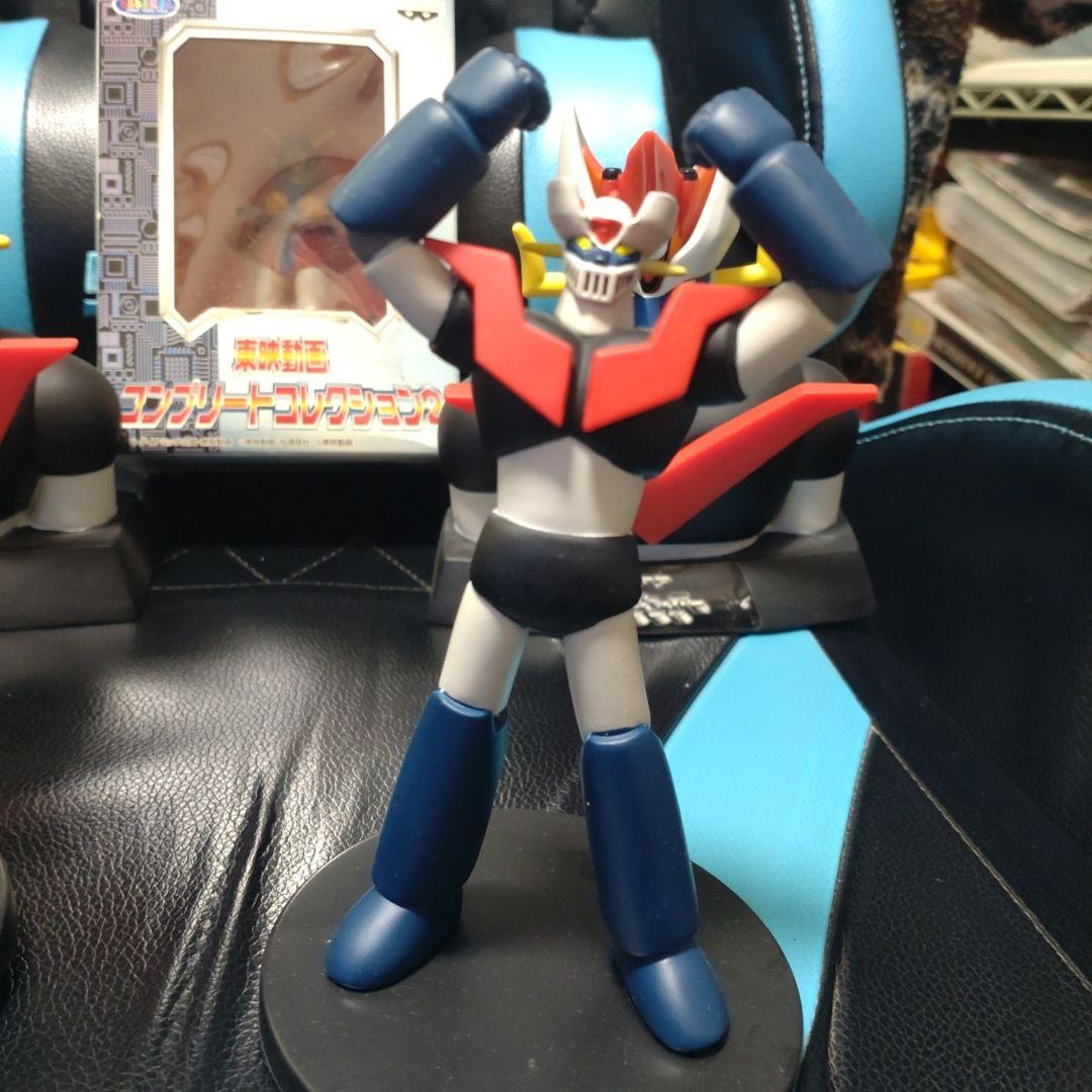 マジンガーZ　バンプレスト非売品レア物まとめ売り！10点セット