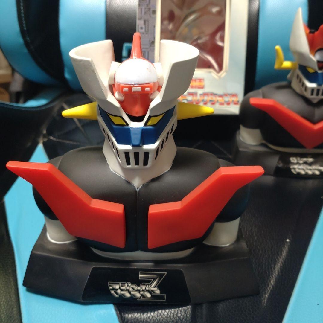 マジンガーZ　バンプレスト非売品レア物まとめ売り！10点セット