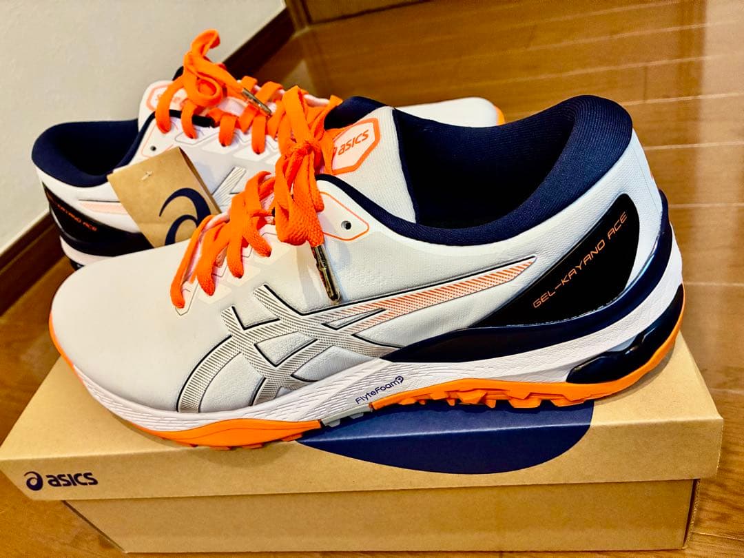 ★新品★ASICS 『GEL-KAYANO ACE2』29.0cm