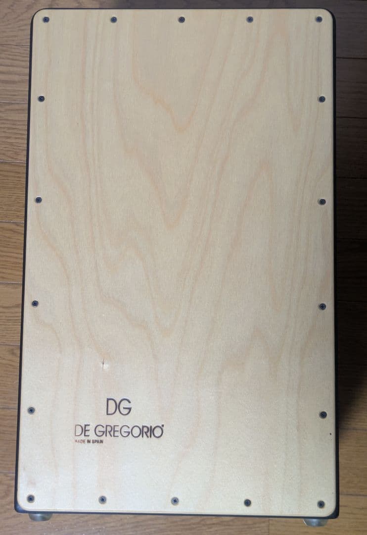 DE GREGORIO カホン Compass 教本DVD 純正バッグ - メルカリ