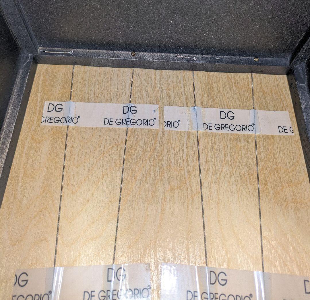 DE GREGORIO カホン Compass 教本DVD 純正バッグ - メルカリ