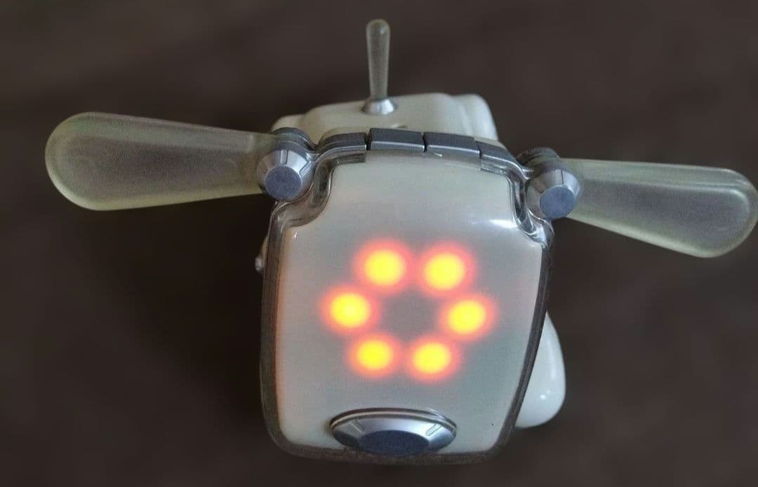 【レア】idog　アイドッグ　セガトイズ　SEGA　IDOG