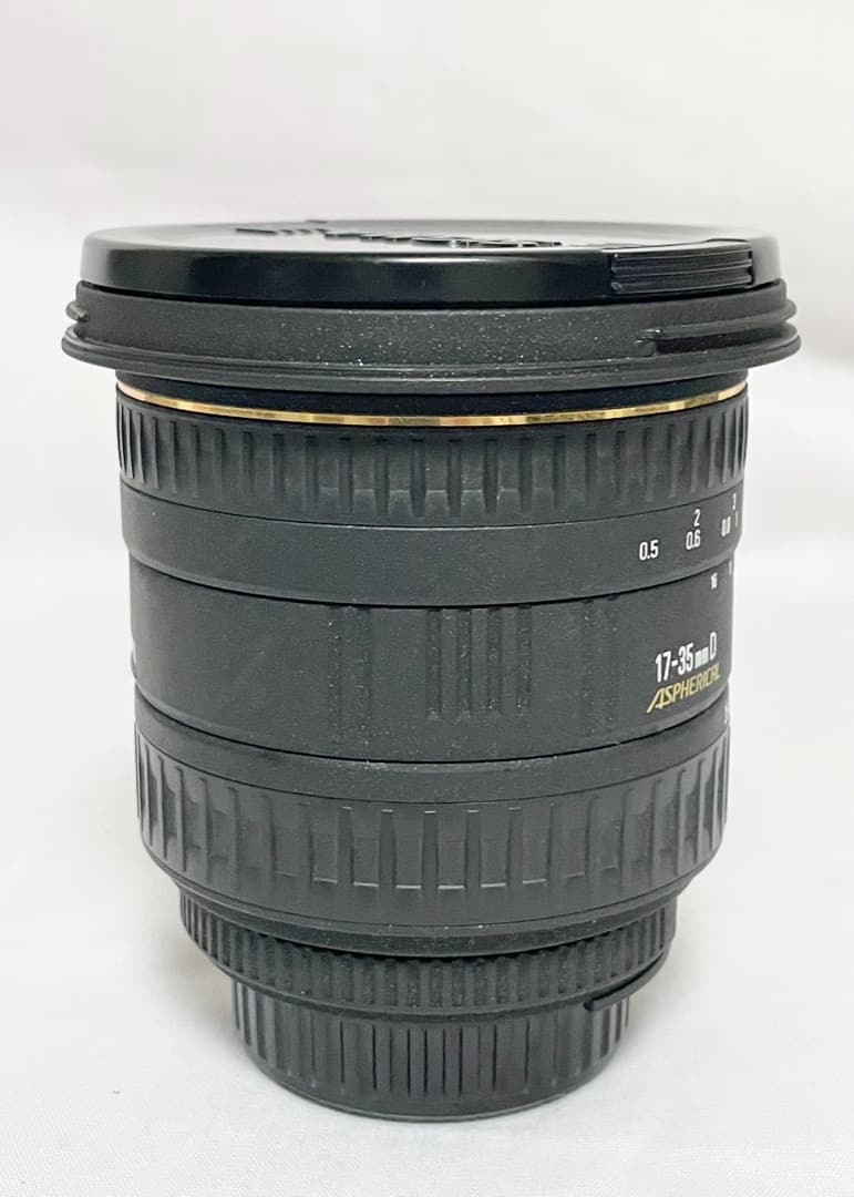 17-35mm F2.8-4 EX ASPHERICAL (ニコン用)