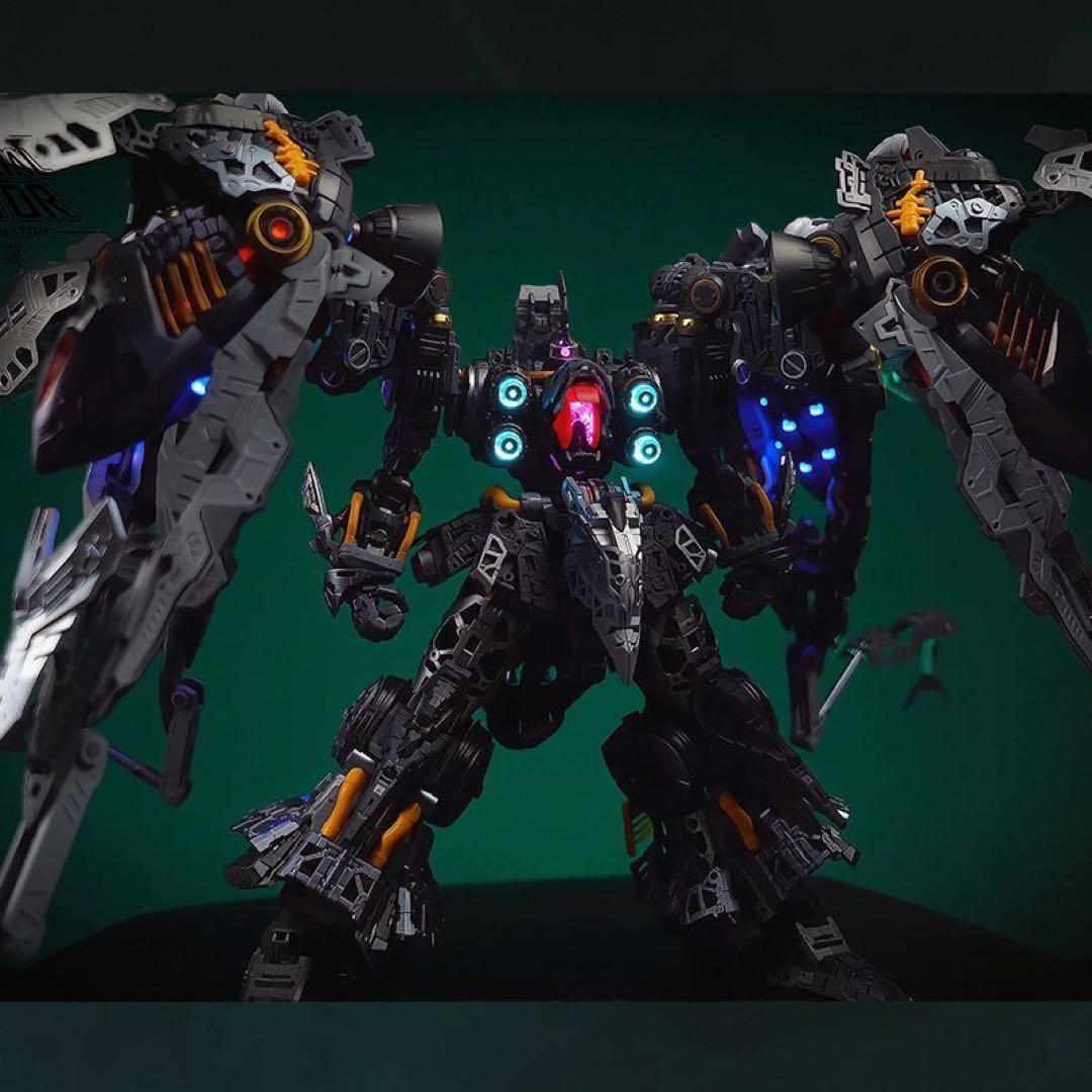 1/100 オシリス・エアリアル・ドミネーター オシリスの翼　海外正規品