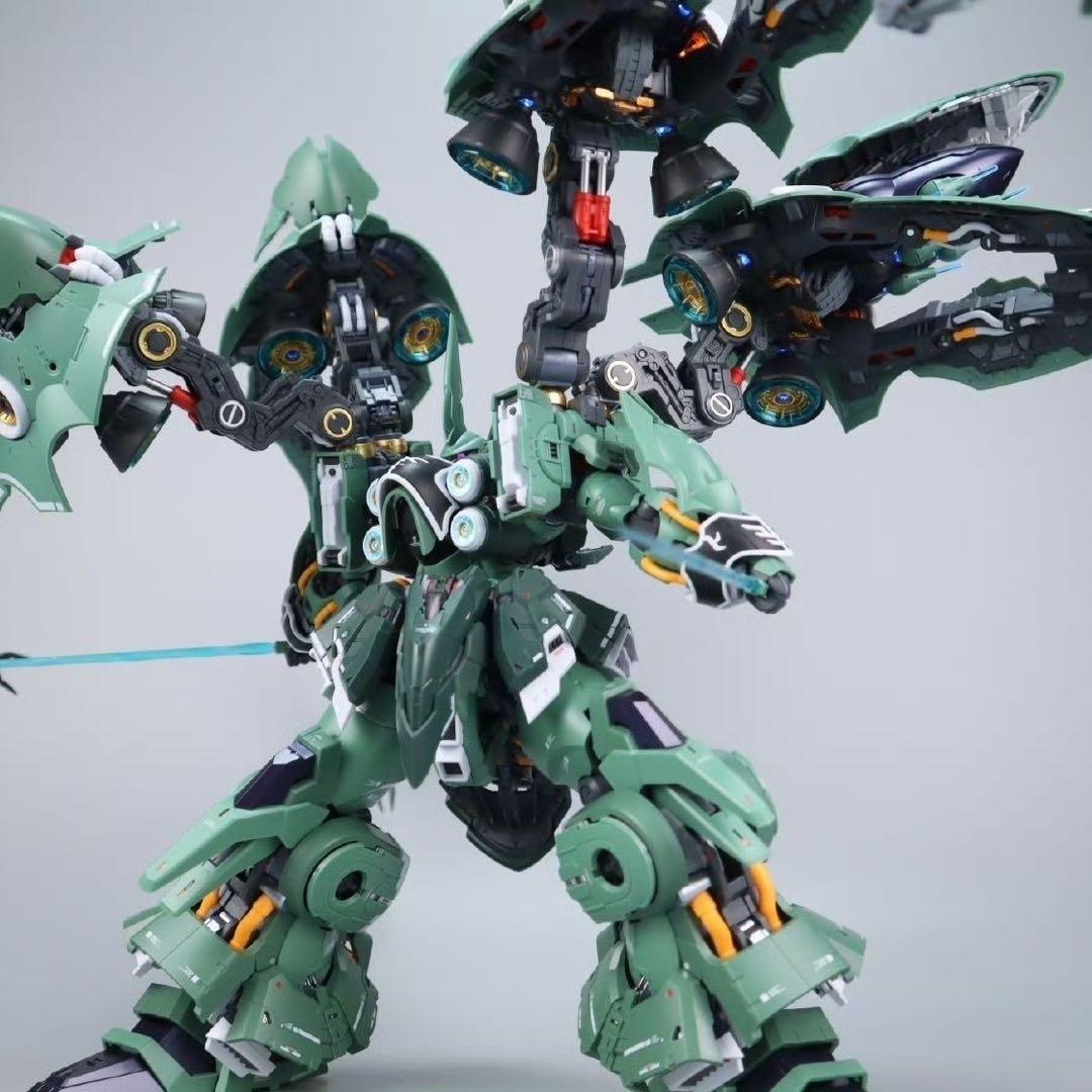 1/100 オシリス・エアリアル・ドミネーター オシリスの翼　海外正規品