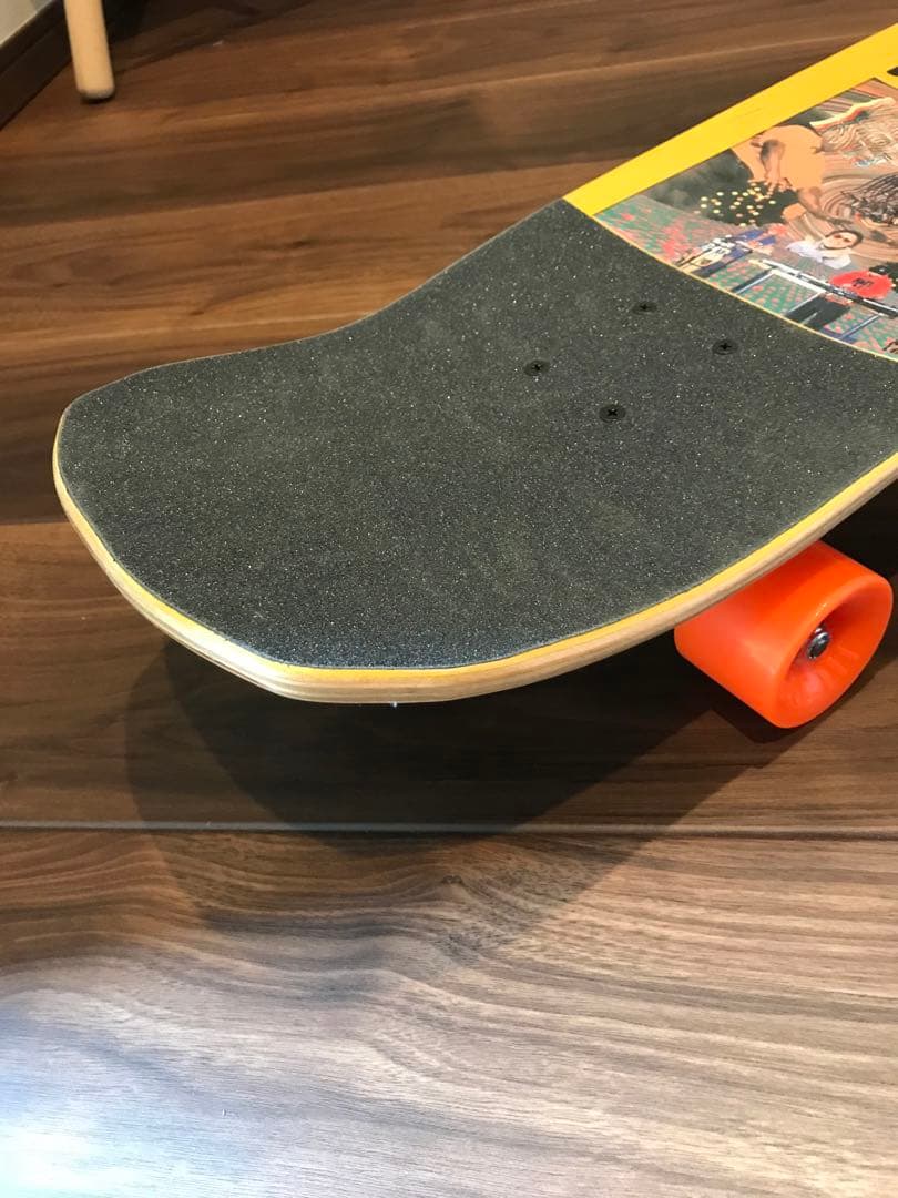 内山雷蔵 スケートボード - メルカリ