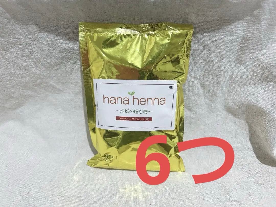 ハナヘナ ハーバルブラウン 100g 楽天市場】ハナヘナhana henna ヘナ ハーバルブラウン 100g×3個セット