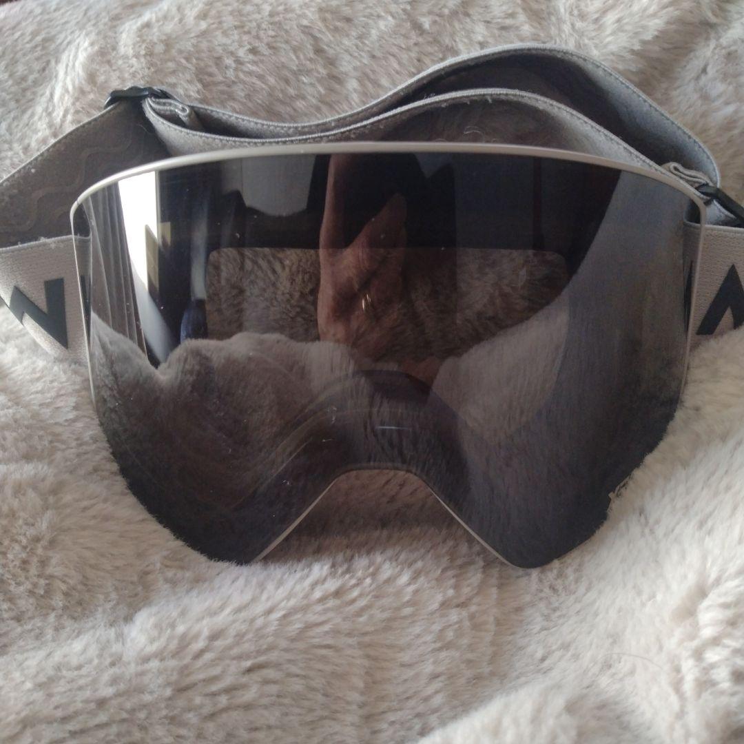 美品 MessyWeekend Orbit ゴーグル XEP - メルカリ