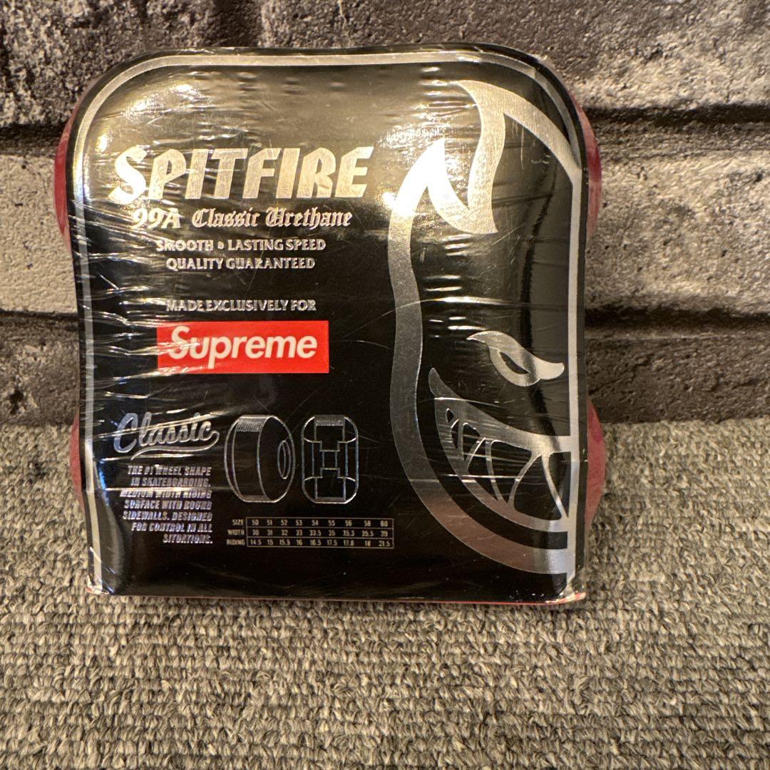 Supreme Supreme SPITFIRE 99A ウィール 54mm SPITFIRE 99A ウィール 54mm