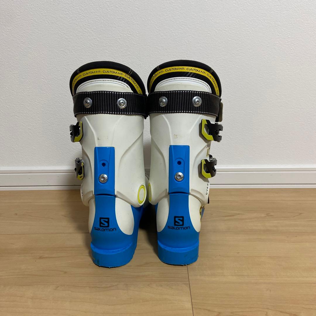 サロモンスキーブーツ X-MAX LC100 - メルカリ