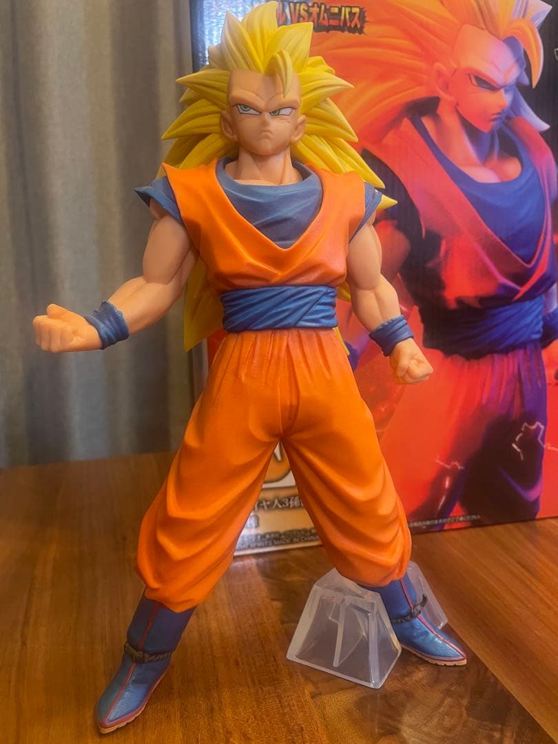 一番くじ　超サイヤ人3孫悟空　フィギュア