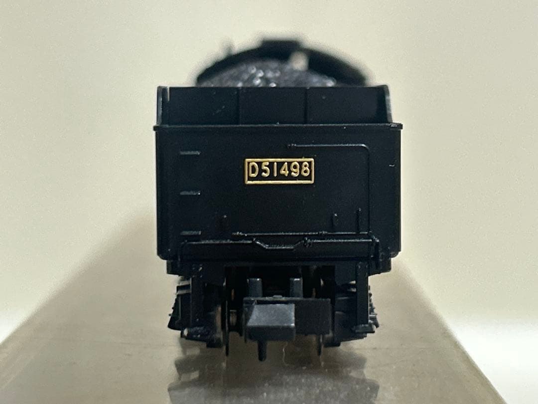 Nゲージ KATO 2006-3 D51 498 オリエントエクスプレス 88